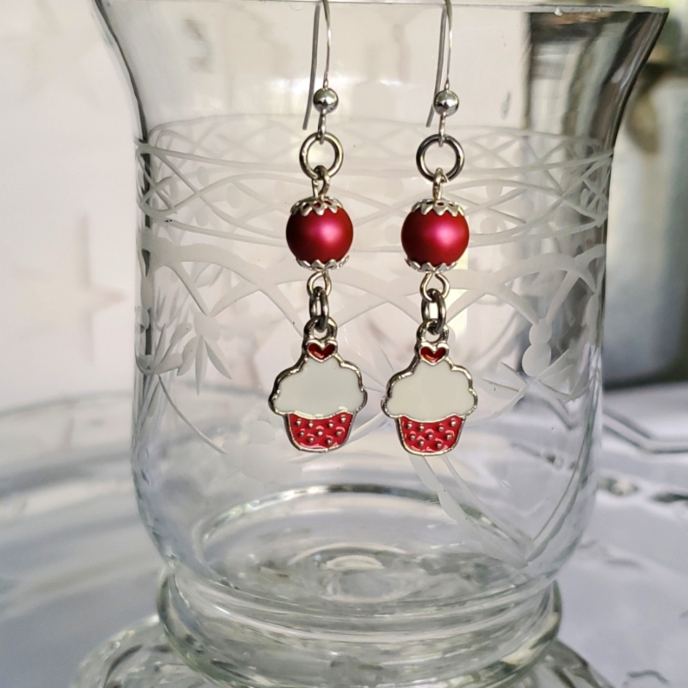 Sweet Pierced Earrings!